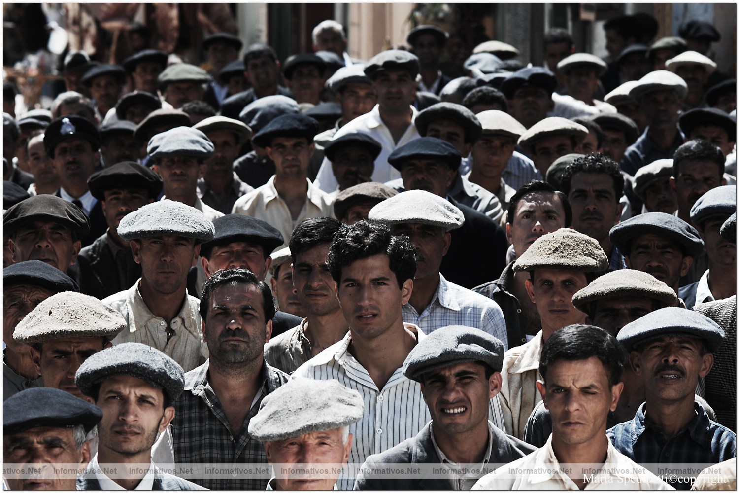 Fotograma de Baar�a: estreno el 21 de Mayo 2010