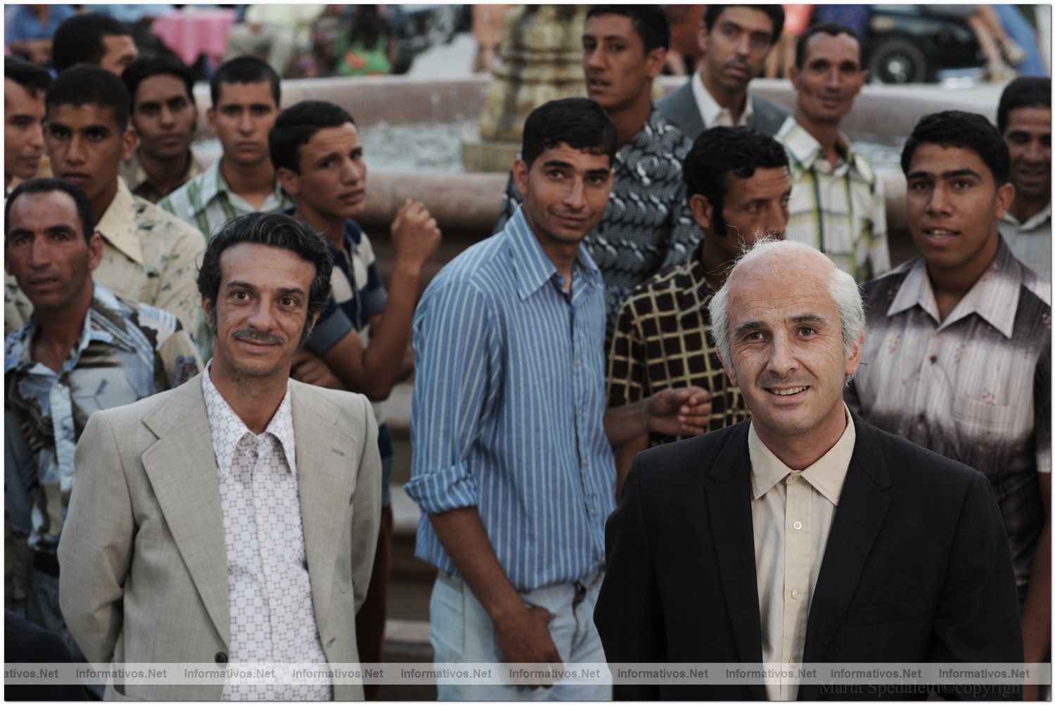 Fotograma de Baar�a: estreno el 21 de Mayo 2010