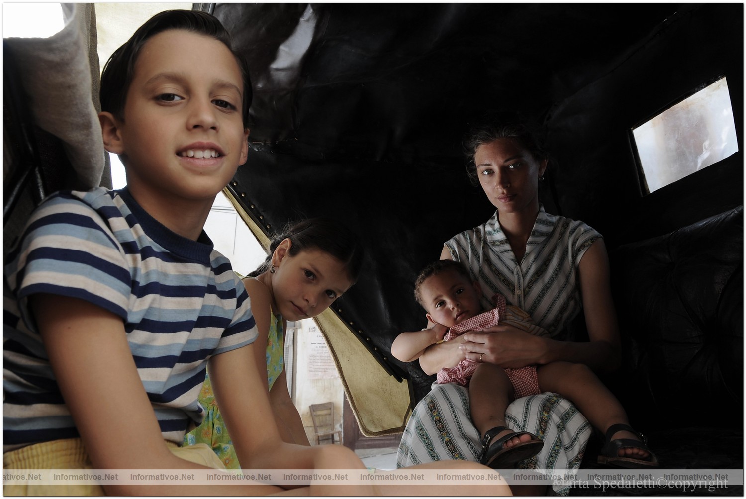 Fotograma de Baar�a: estreno el 21 de Mayo 2010