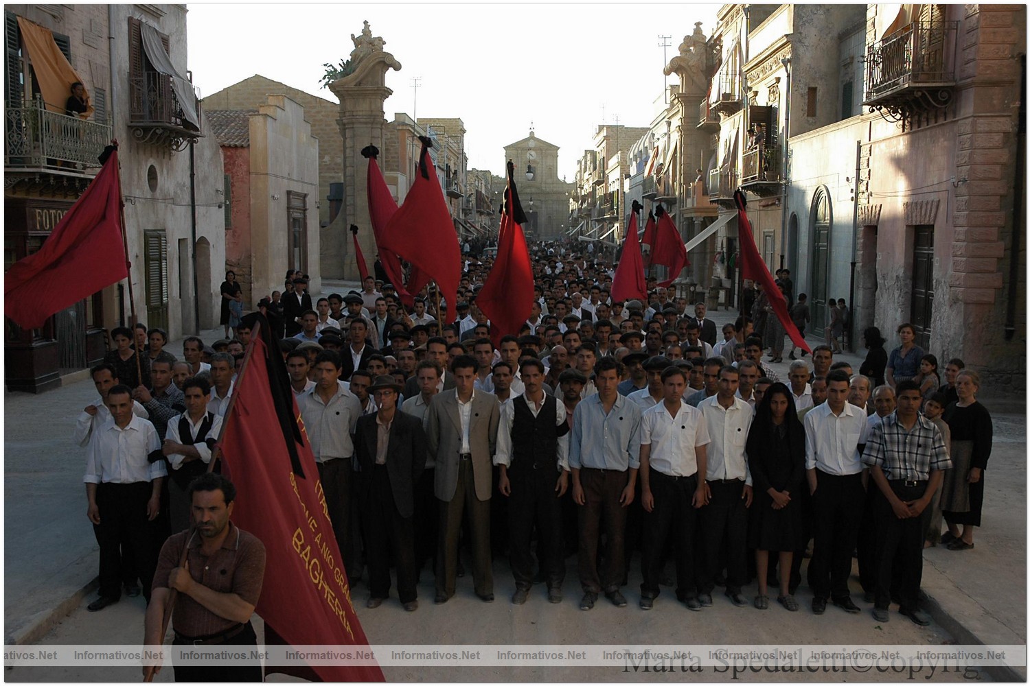Fotograma de Baar�a: estreno el 21 de Mayo 2010