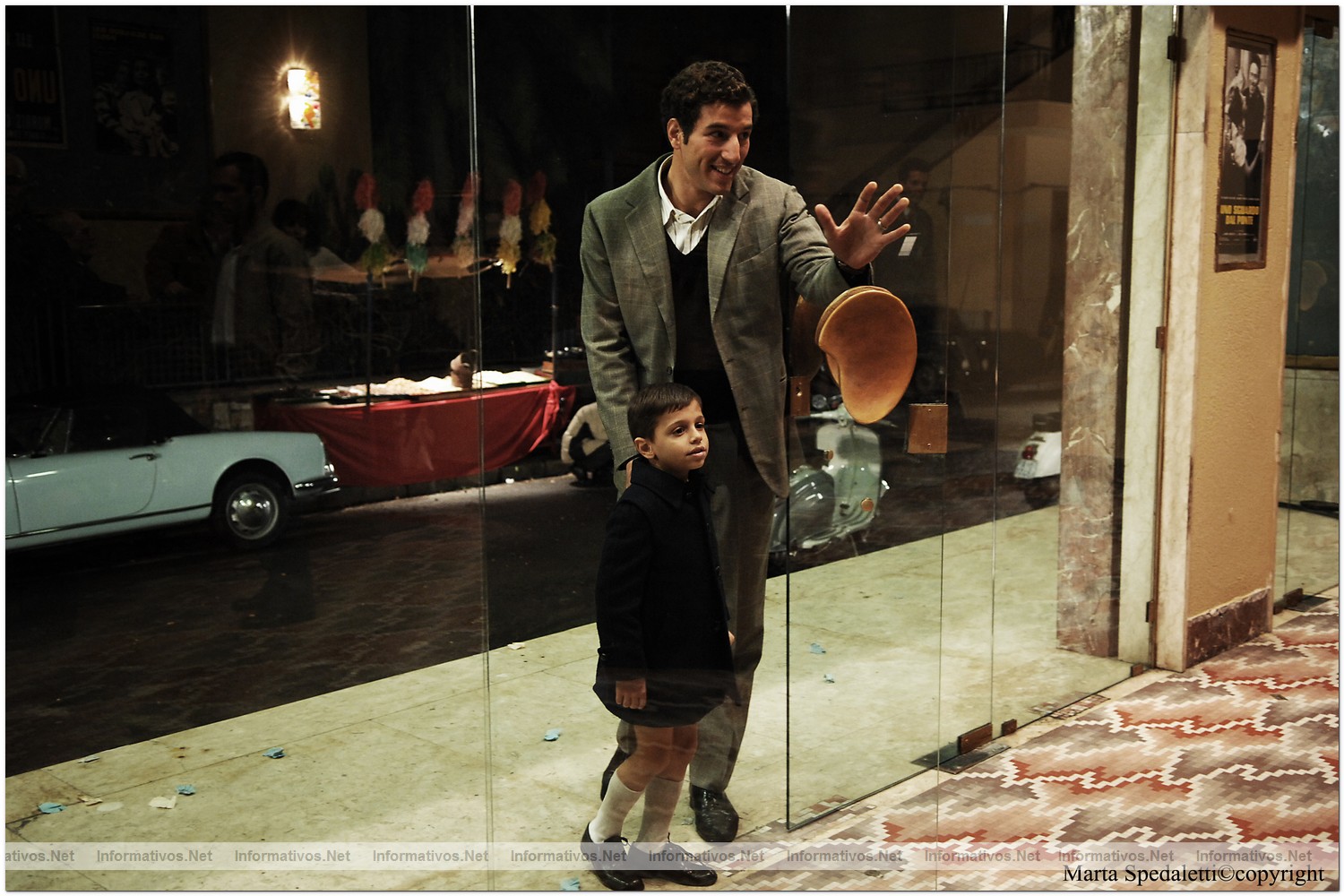 Fotograma de Baar�a: estreno el 21 de Mayo 2010