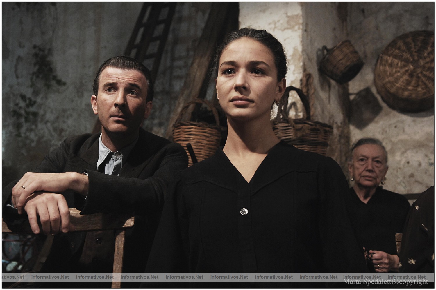 Fotograma de Baar�a: estreno el 21 de Mayo 2010