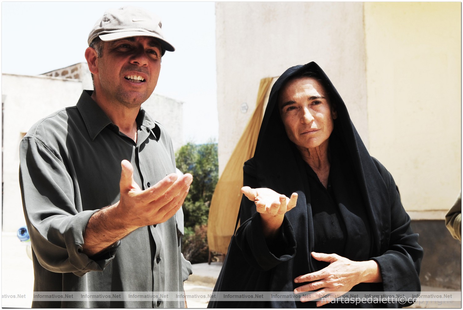 Fotograma de Baar�a: estreno el 21 de Mayo 2010