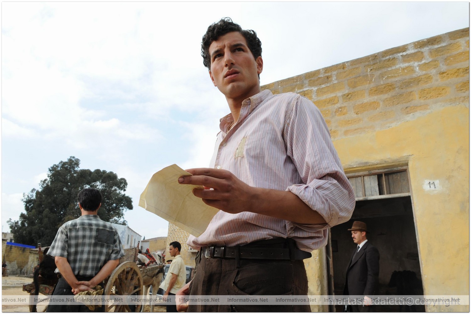 Fotograma de Baar�a: estreno el 21 de Mayo 2010