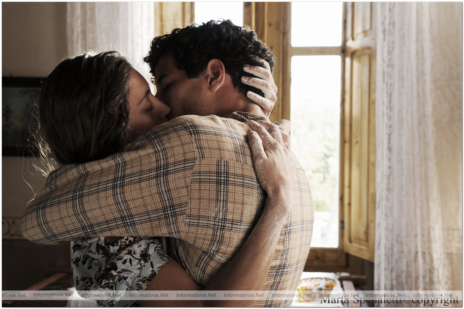 Fotograma de Baar�a: estreno el 21 de Mayo 2010