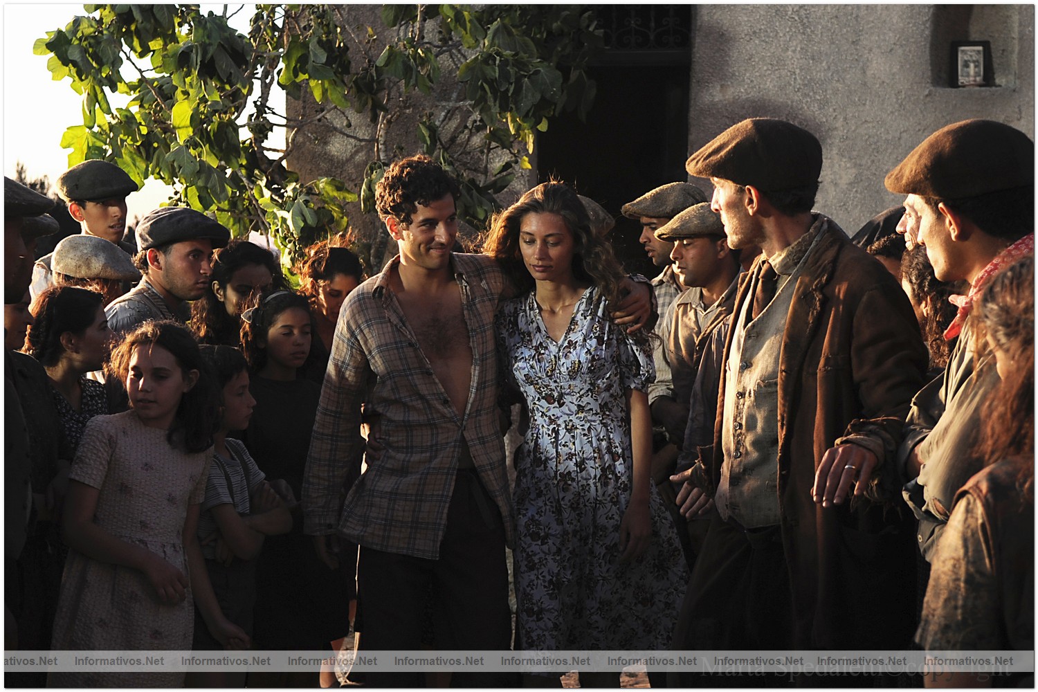 Fotograma de Baar�a: estreno el 21 de Mayo 2010