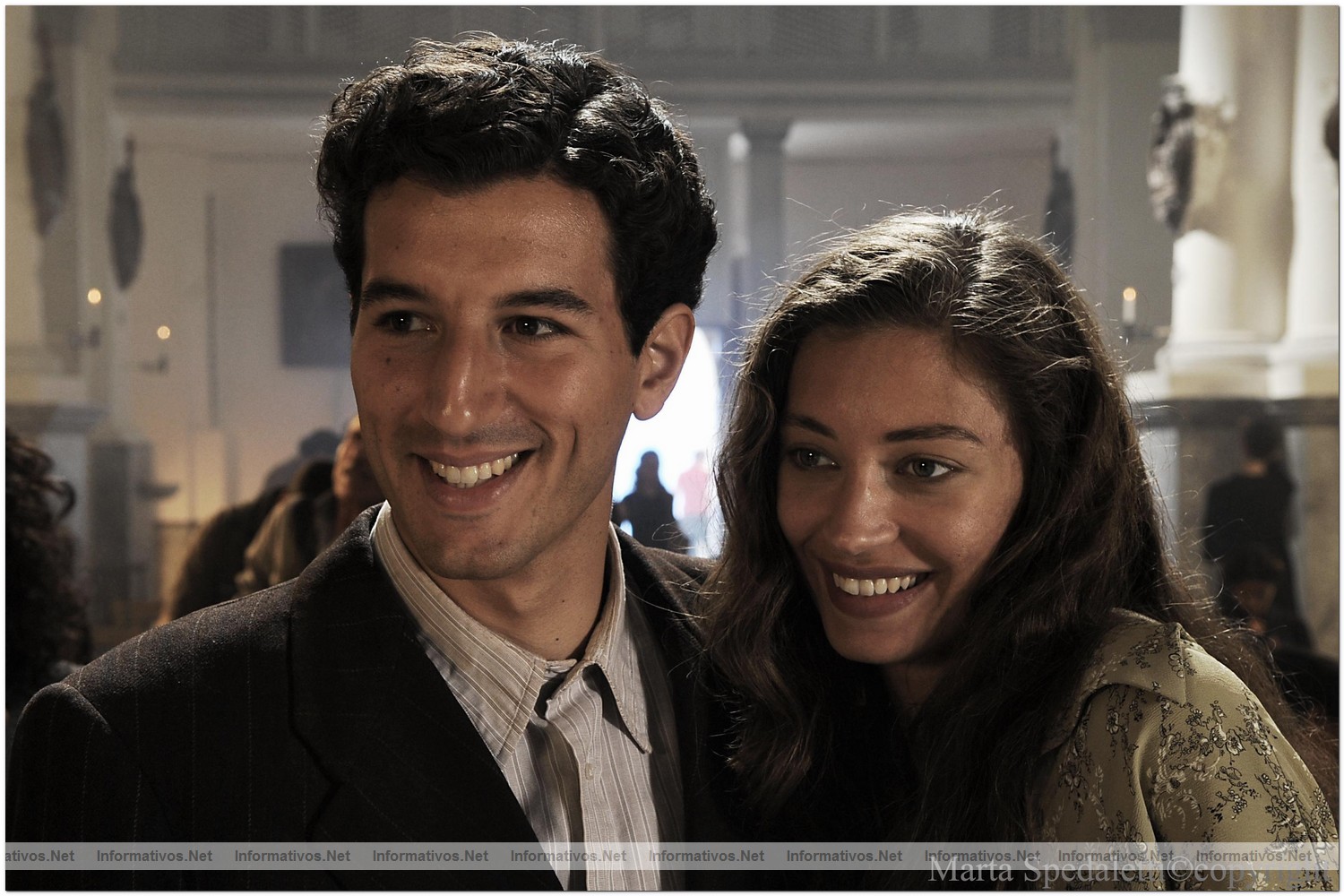 Fotograma de Baar�a: estreno el 21 de Mayo 2010