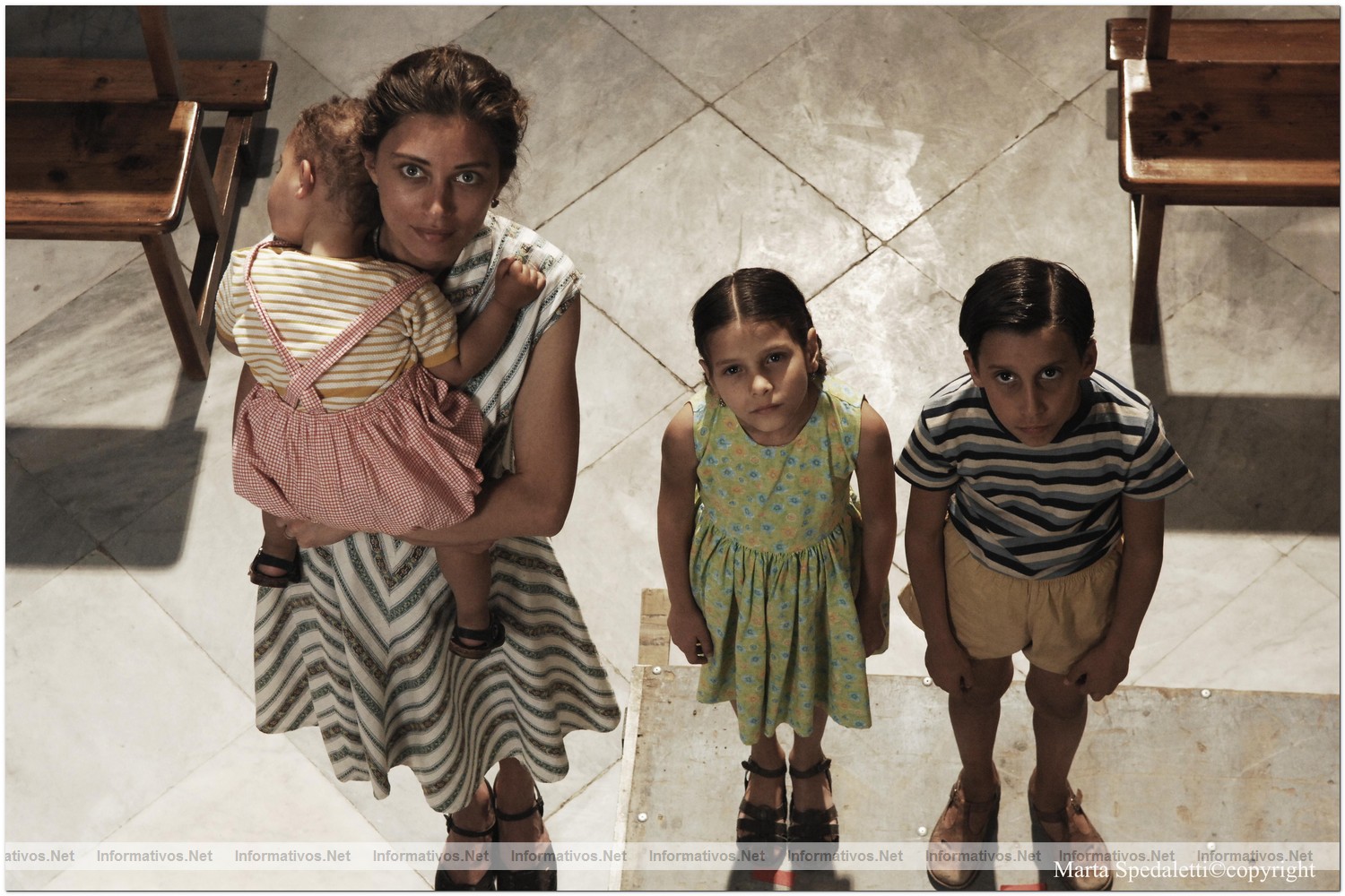 Fotograma de Baar�a: estreno el 21 de Mayo 2010