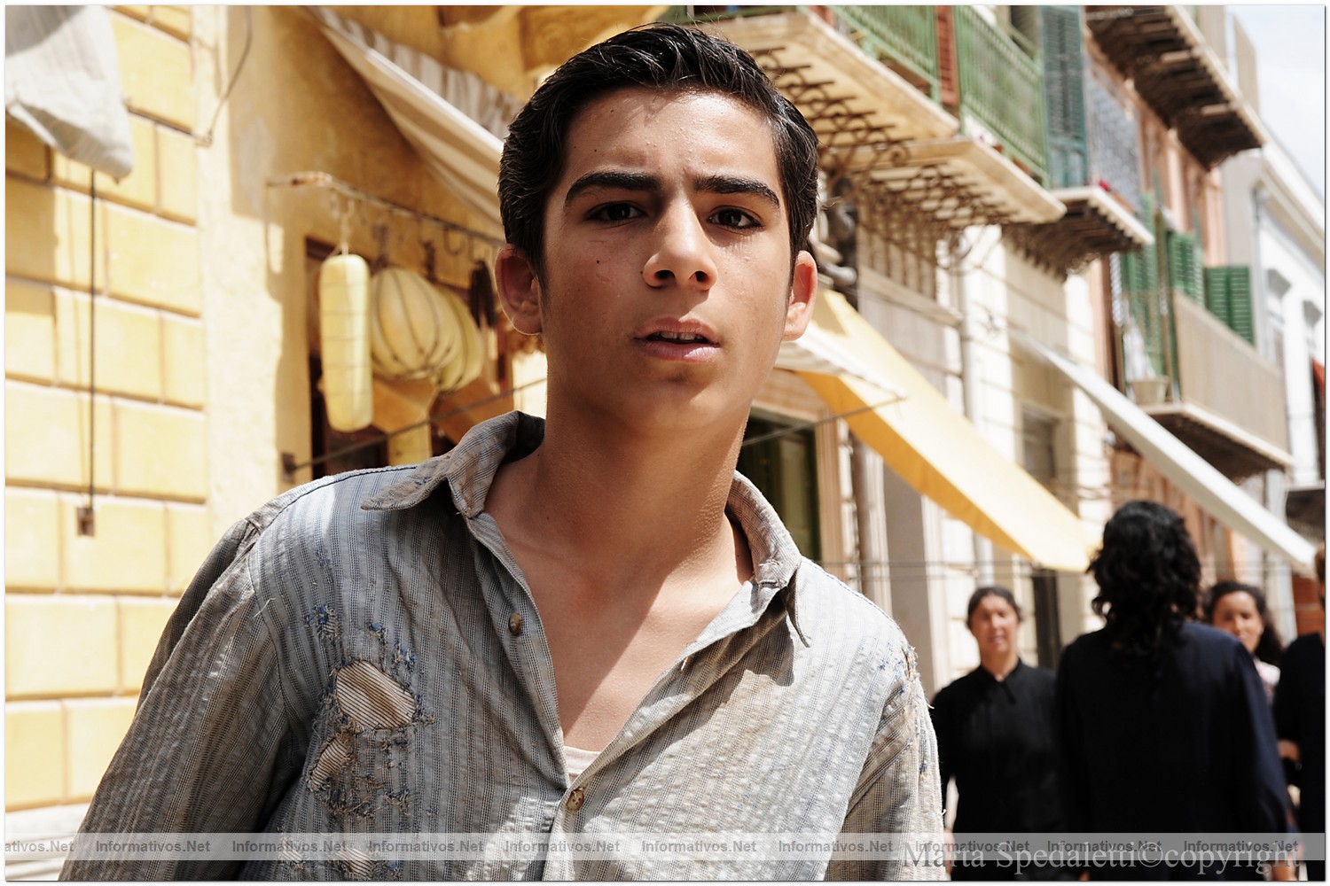 Fotograma de Baar�a: estreno el 21 de Mayo 2010