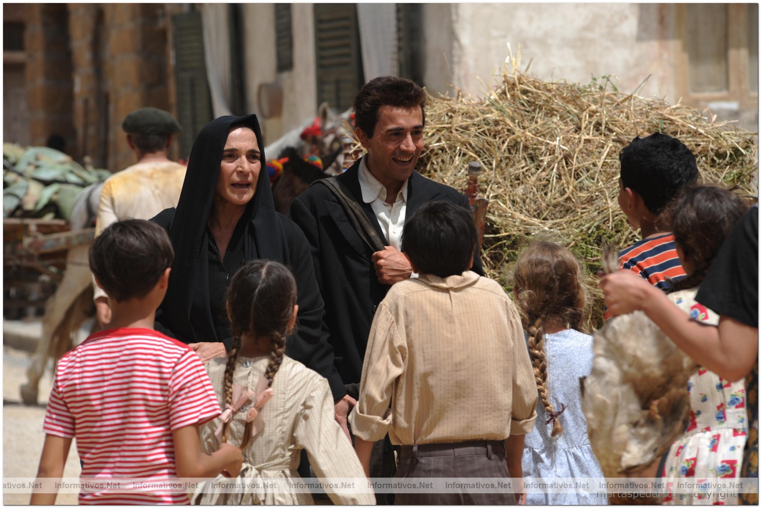 Fotograma de Baar�a: estreno el 21 de Mayo 2010