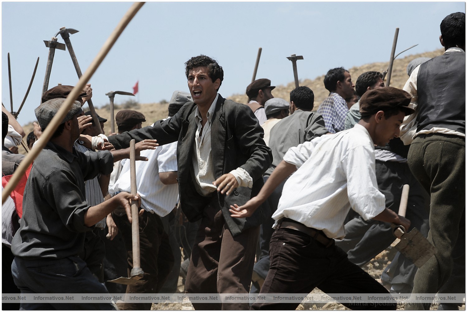 Fotograma de Baar�a: estreno el 21 de Mayo 2010