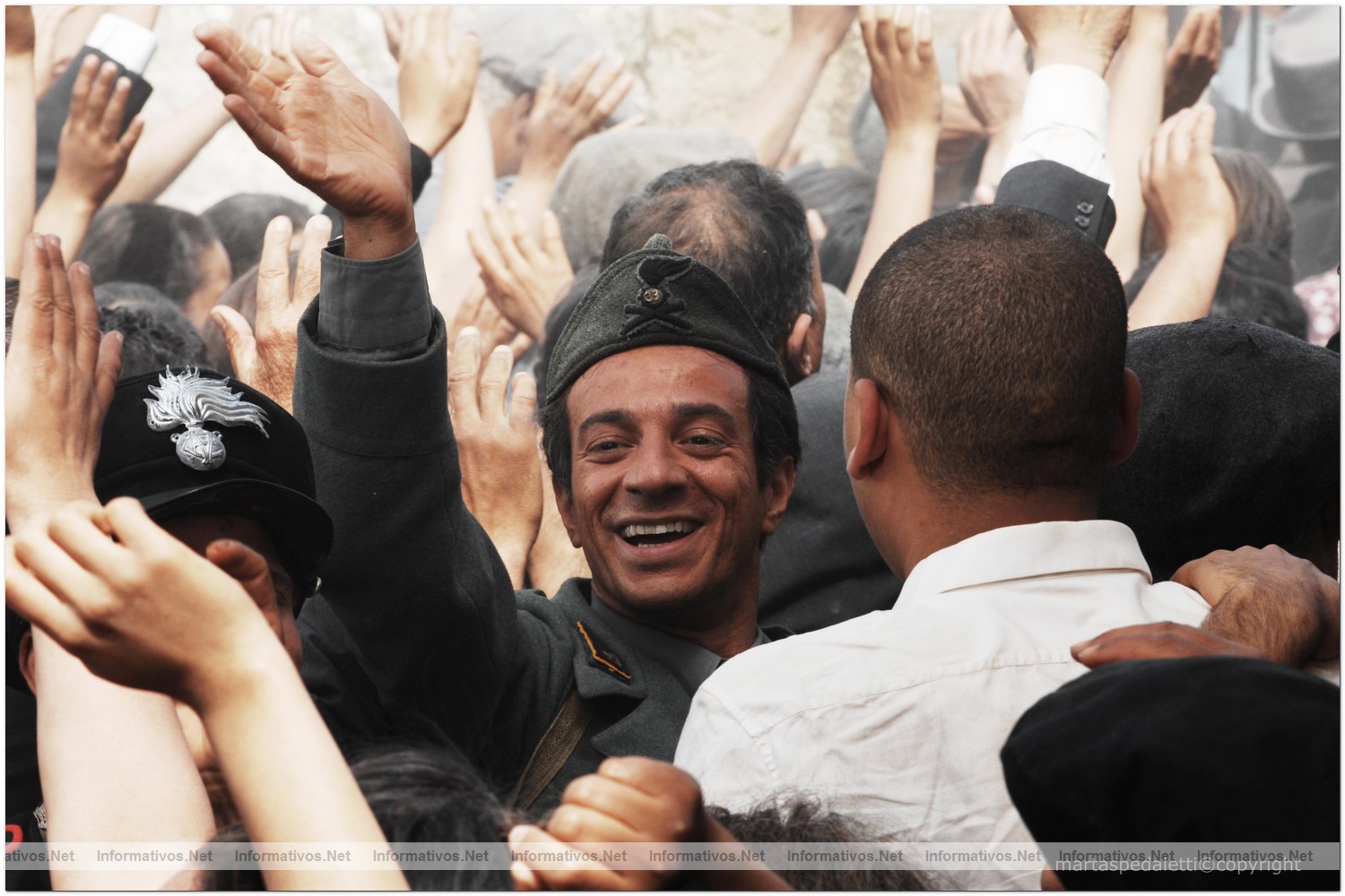 Fotograma de Baar�a: estreno el 21 de Mayo 2010