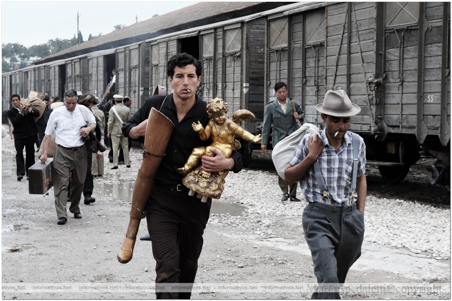 Fotograma de Baar�a: estreno el 21 de Mayo 2010