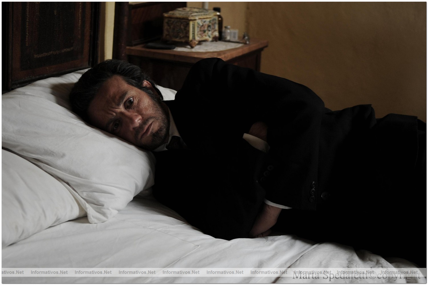 Fotograma de Baar�a: estreno el 21 de Mayo 2010