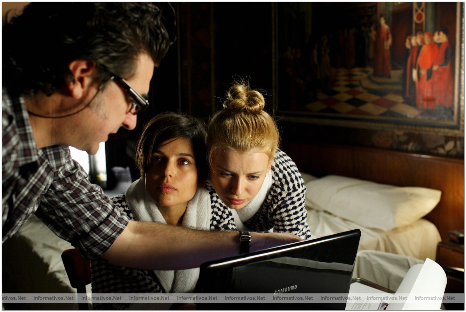 �Habitaci�n en Roma� de Julio Medem. Estreno 7 de Mayo de 2010