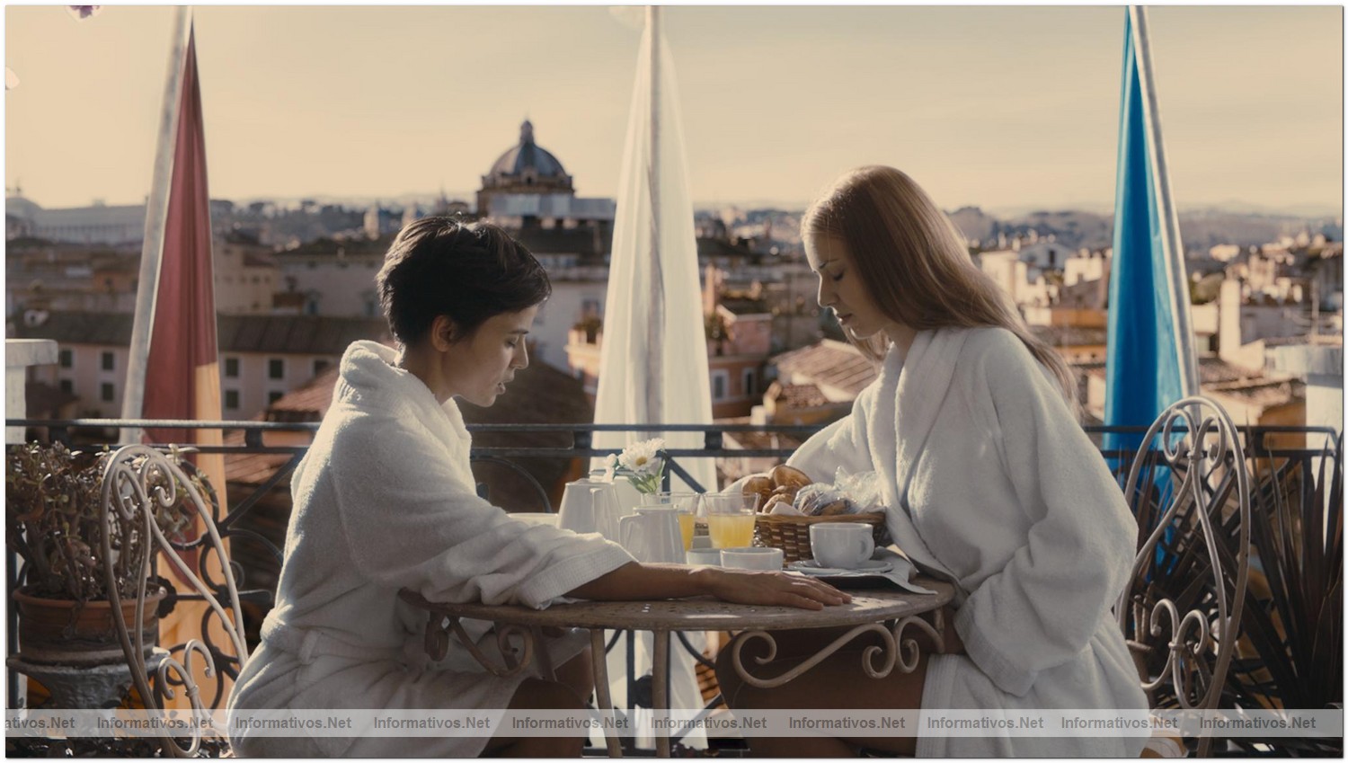 �Habitaci�n en Roma� de Julio Medem. Estreno 7 de Mayo de 2010