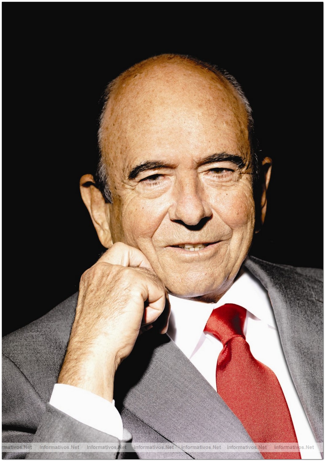 Emilio Botin, Pte Fundacion Botin.