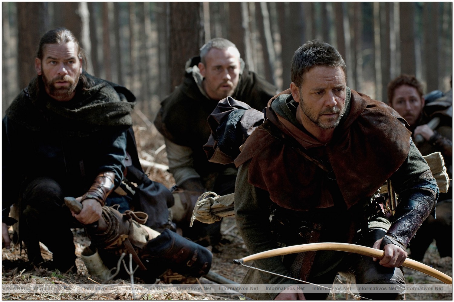 Robin Hood: estreno 13 de Mayo