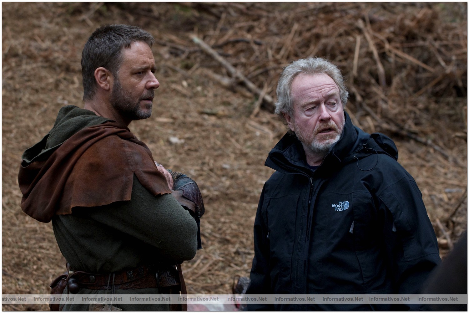 Robin Hood: estreno 13 de Mayo