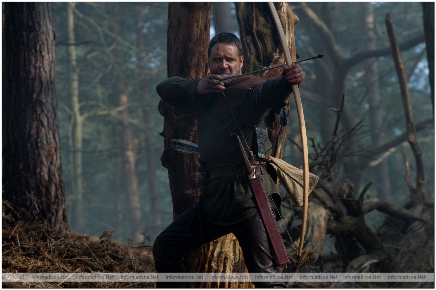 Robin Hood: estreno 13 de Mayo