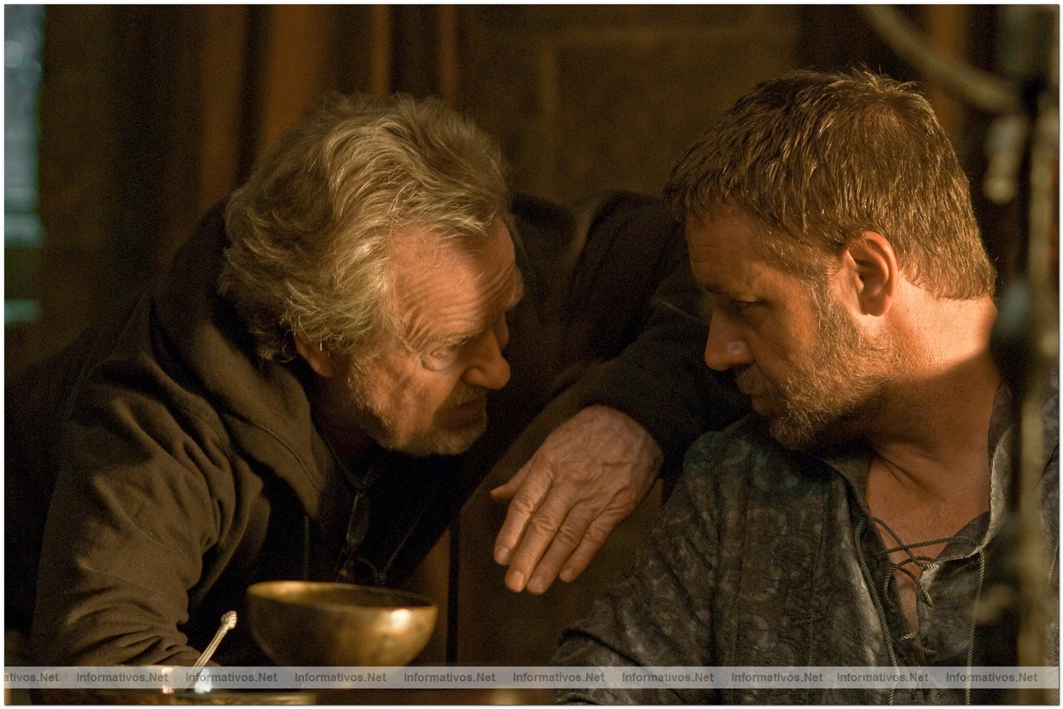Robin Hood: estreno 13 de Mayo