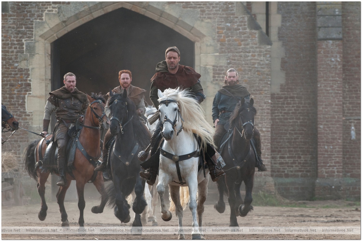 Robin Hood: estreno 13 de Mayo