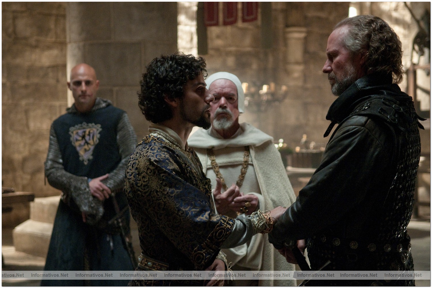 Robin Hood: estreno 13 de Mayo