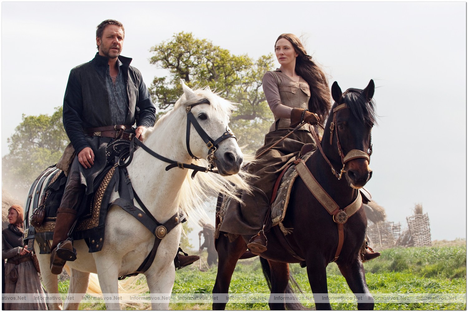 Robin Hood: estreno 13 de Mayo