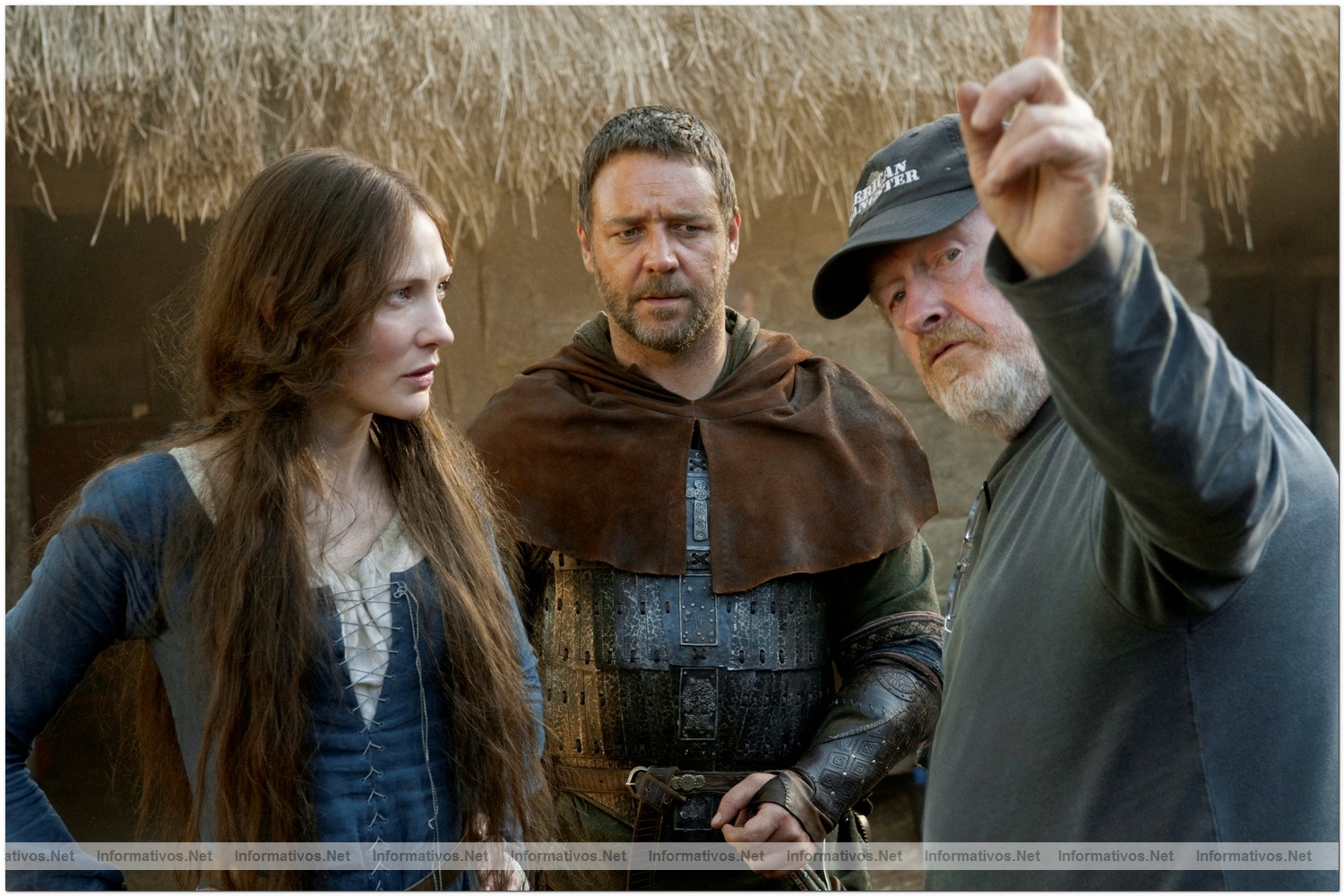 Robin Hood: estreno 13 de Mayo
