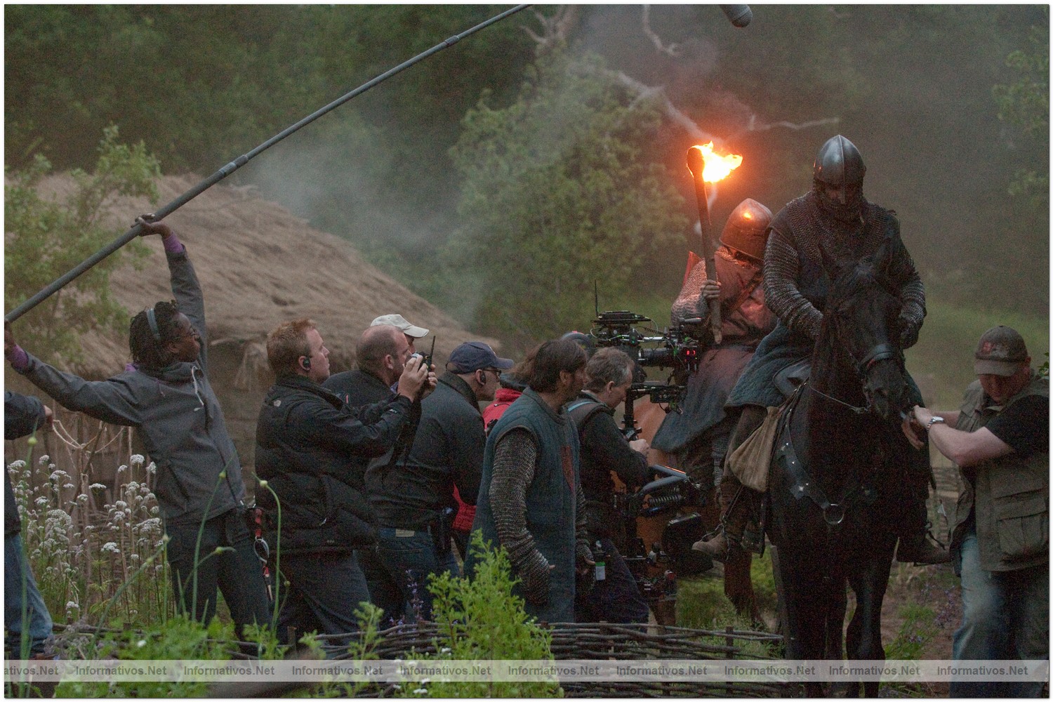 Robin Hood: estreno 13 de Mayo