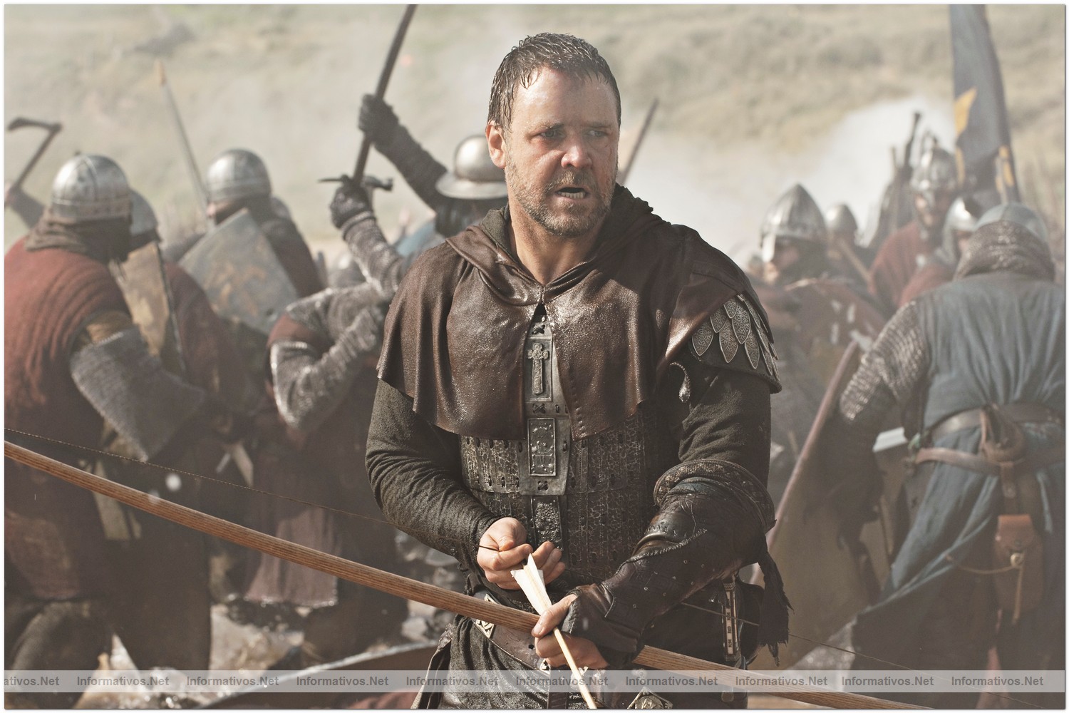 Robin Hood: estreno 13 de Mayo