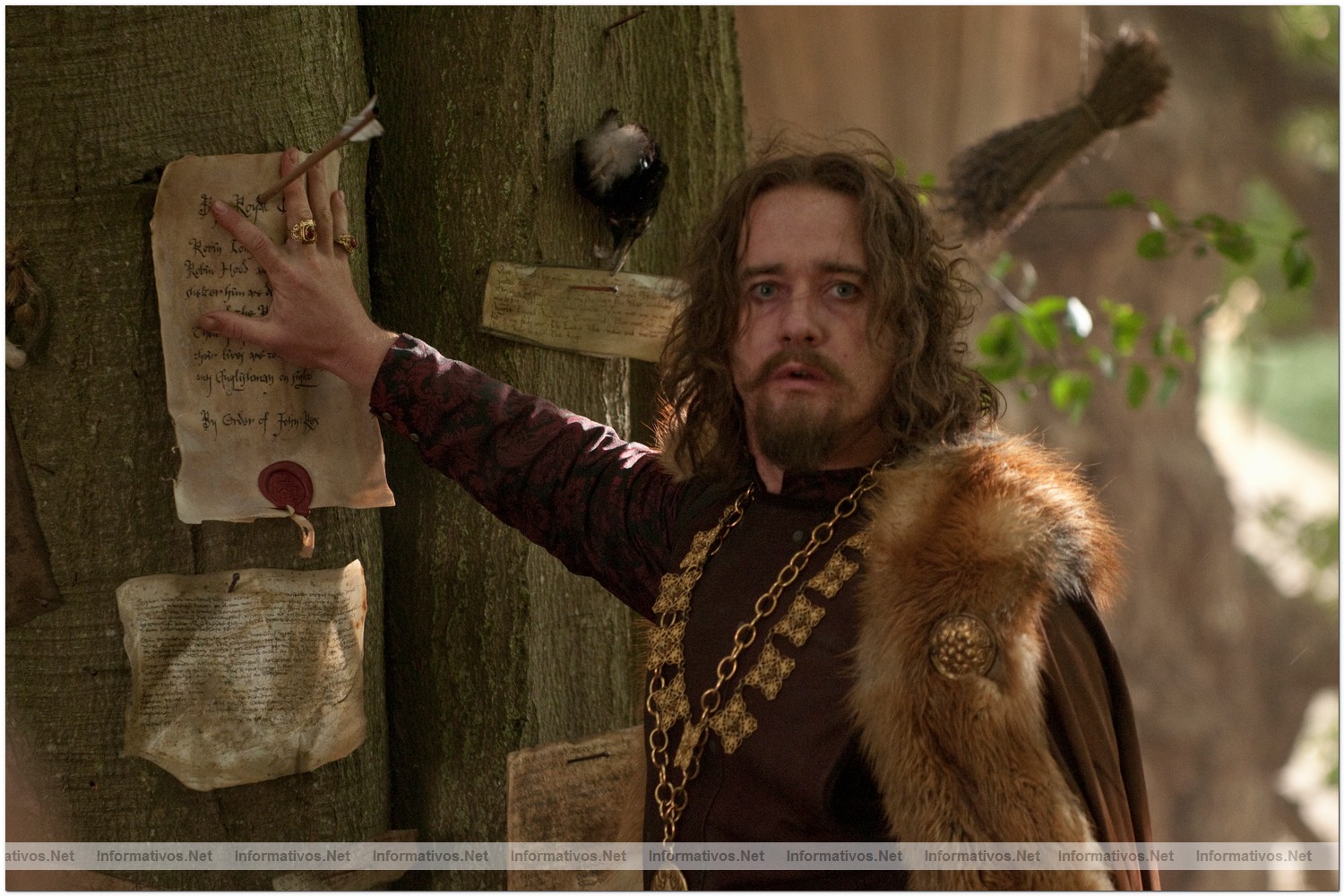 Robin Hood: estreno 13 de Mayo