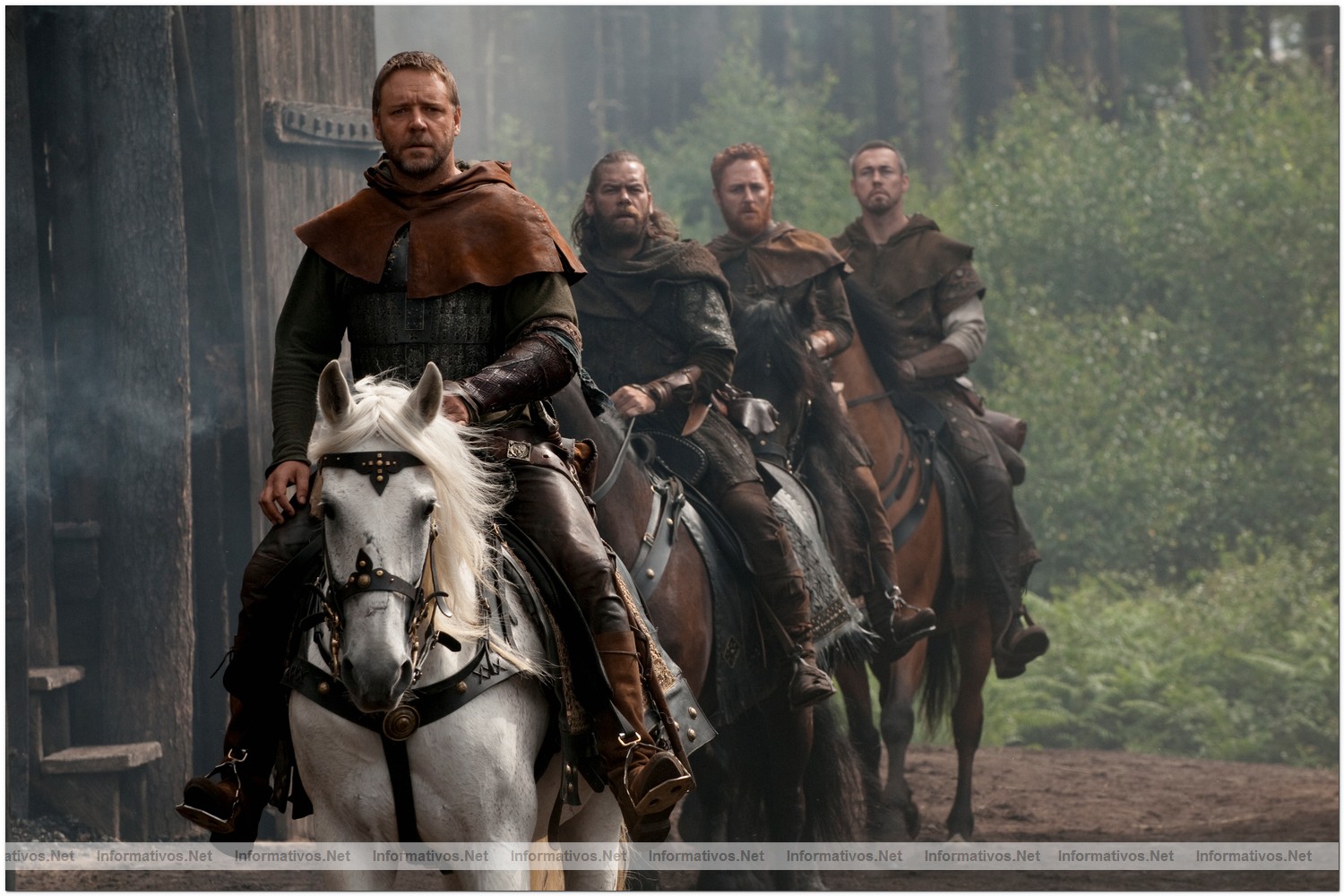 Robin Hood: estreno 13 de Mayo