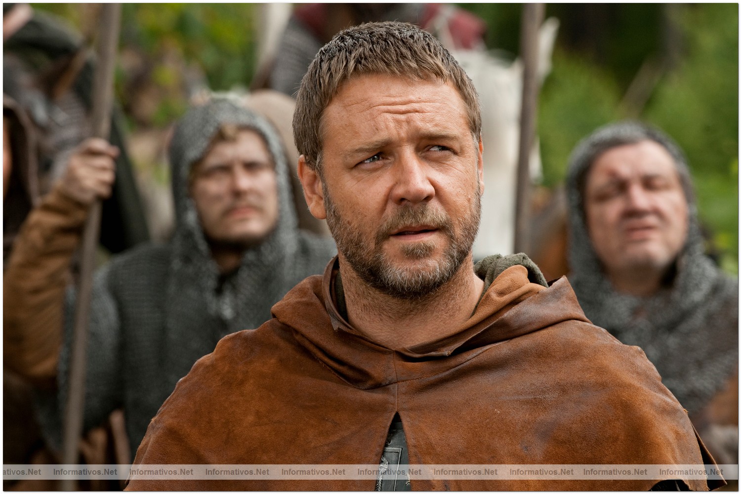 Robin Hood: estreno 13 de Mayo