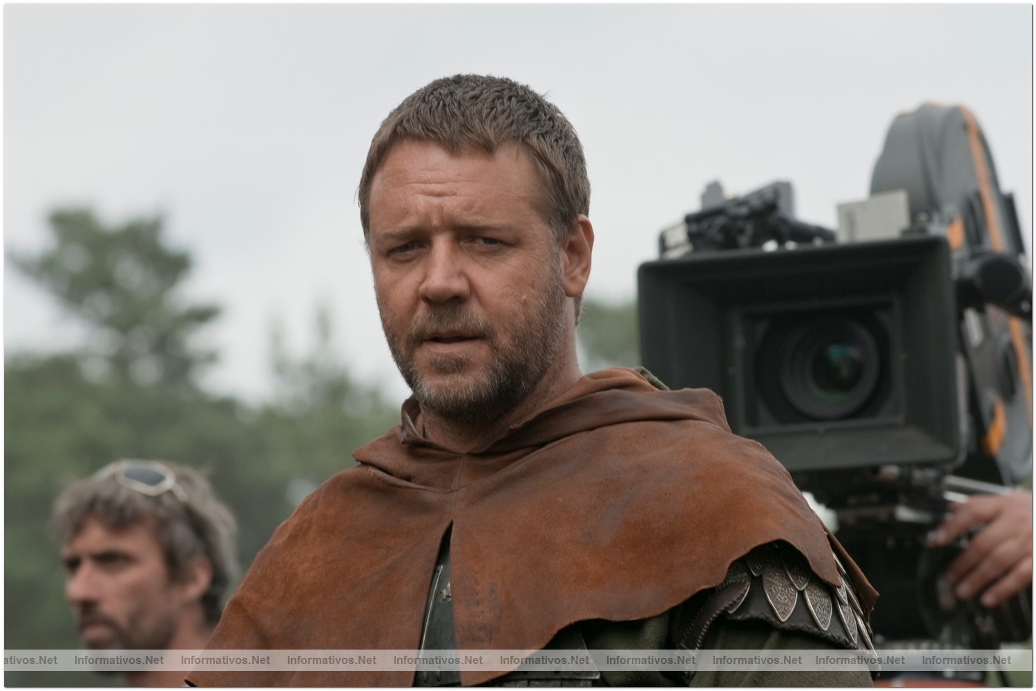 Robin Hood: estreno 13 de Mayo