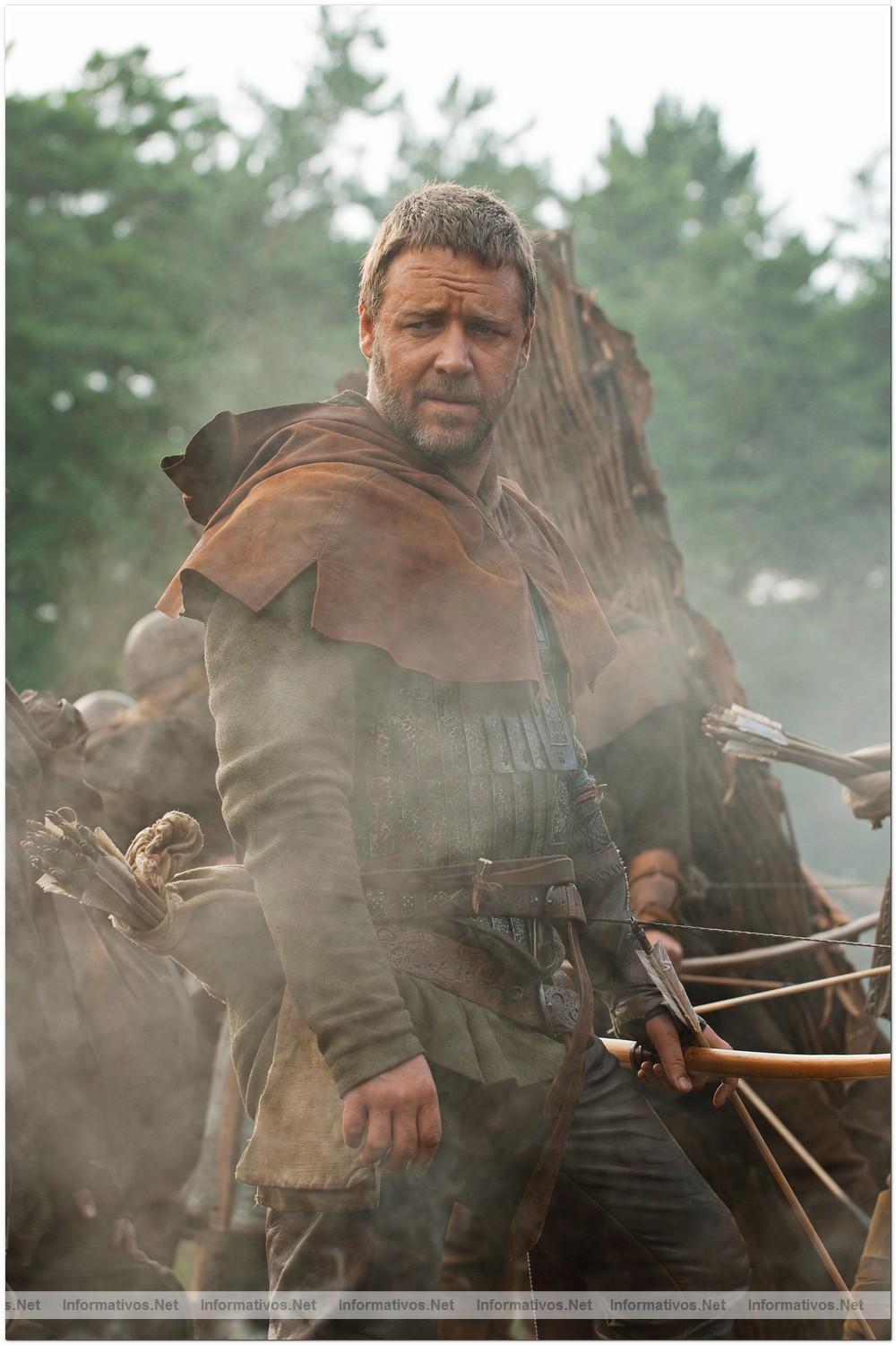 Robin Hood: estreno 13 de Mayo