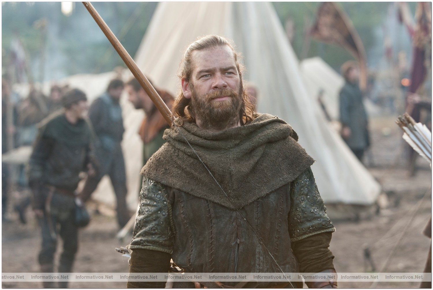 Robin Hood: estreno 13 de Mayo