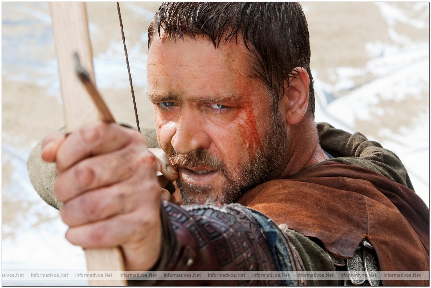 Robin Hood: estreno 13 de Mayo