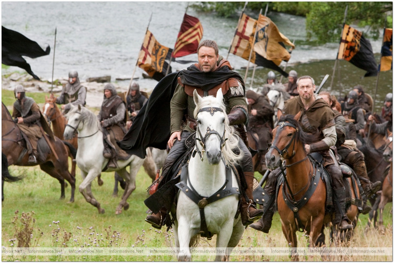 Robin Hood: estreno 13 de Mayo