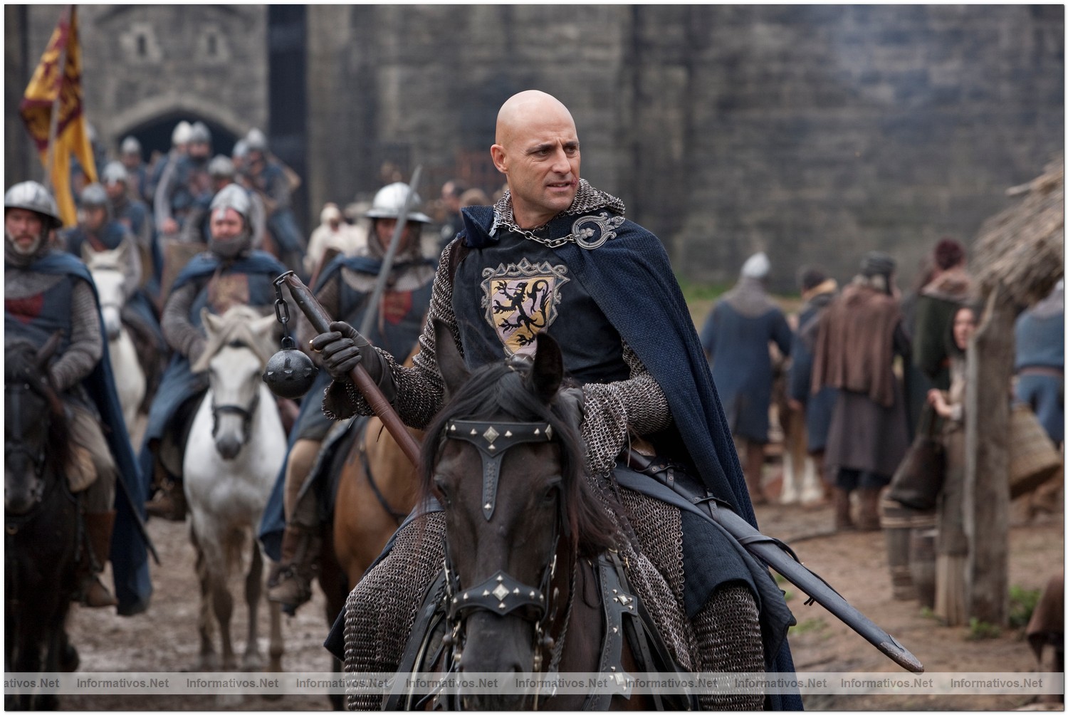 Robin Hood: estreno 13 de Mayo