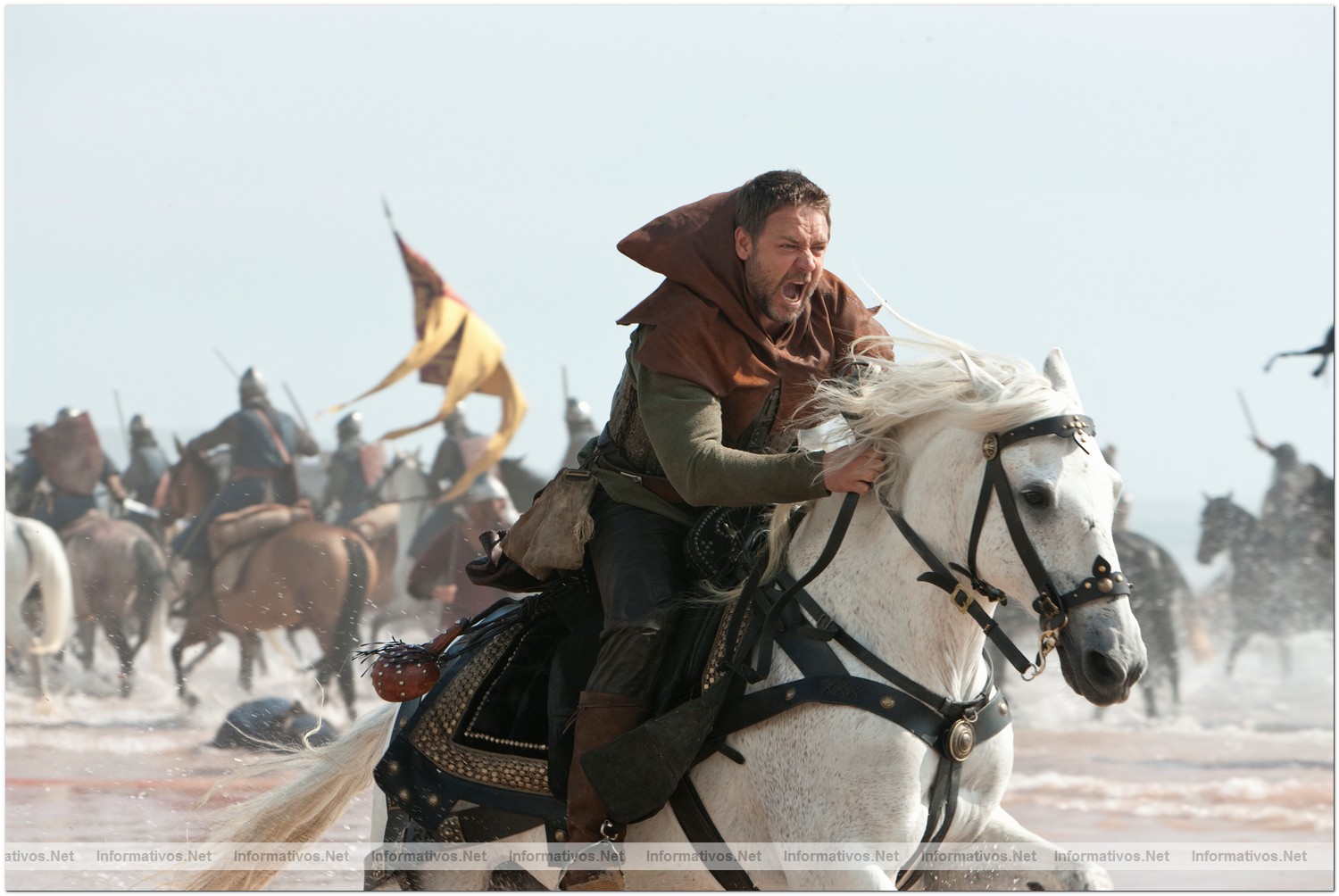 Robin Hood: estreno 13 de Mayo