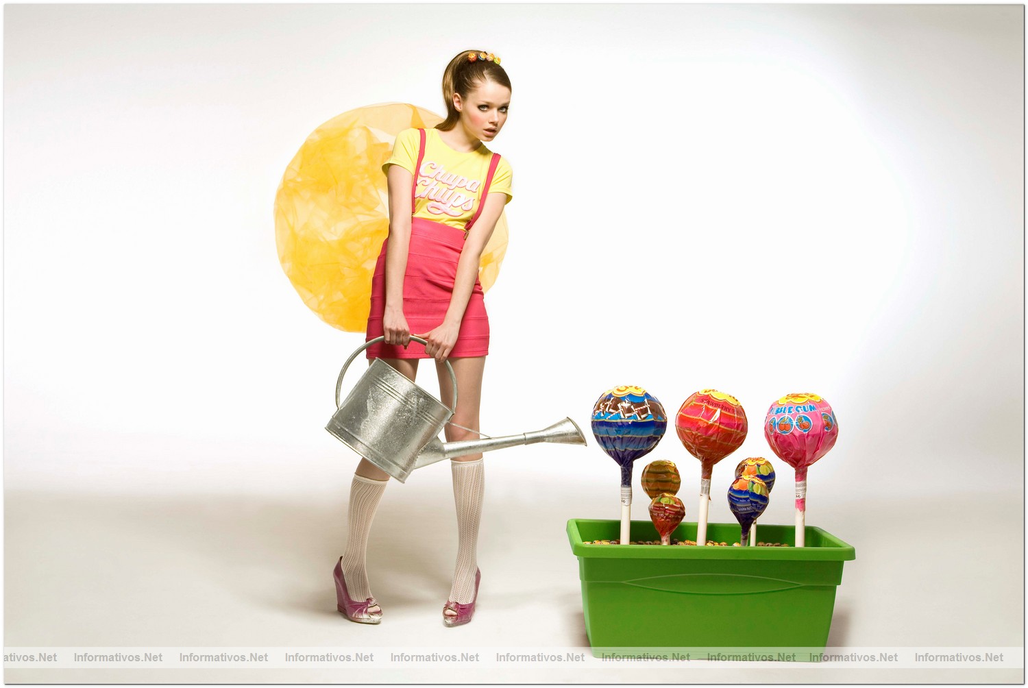 El Universo Chupa Chups cumple 10 a�os