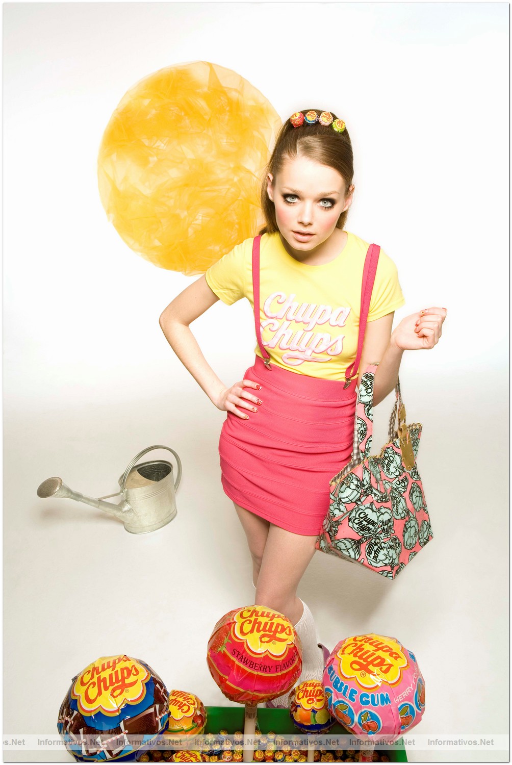 El Universo Chupa Chups cumple 10 a�os