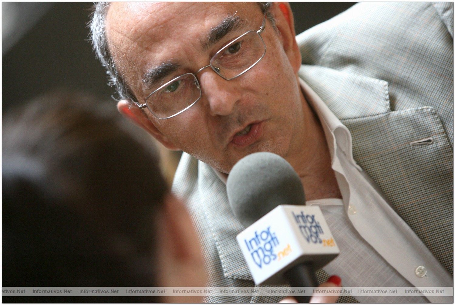 BCN14JUN2010.-  Josep Sala, director general de Avancar Carsharing.