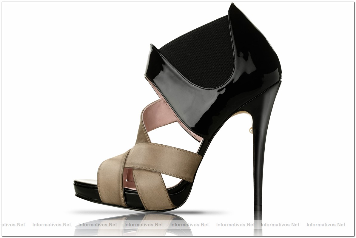 MADJUN2010.- Colecci�n Alta Costura Patricia Rosales: mod. JOELLE