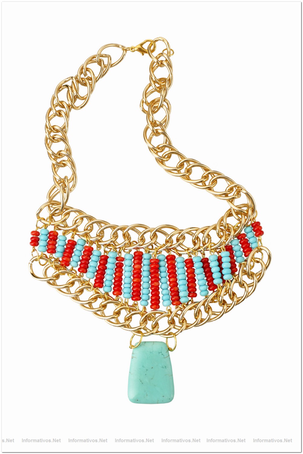 MADJUN2010.- Colecci�n Faraones & Egipto by Patricia Rosales: mod. GUIRNALDA DE JEPRI