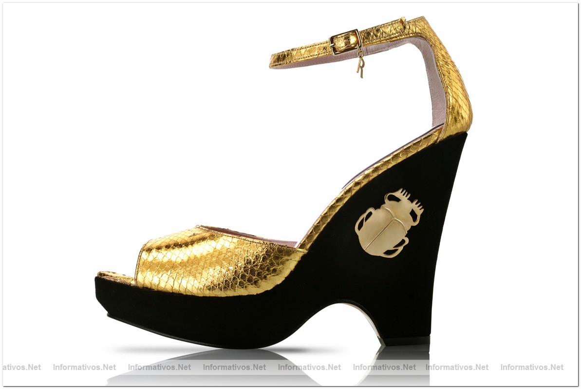 MADJUN2010.- Colecci�n Faraones & Egipto by Patricia Rosales: mod. JEPRI