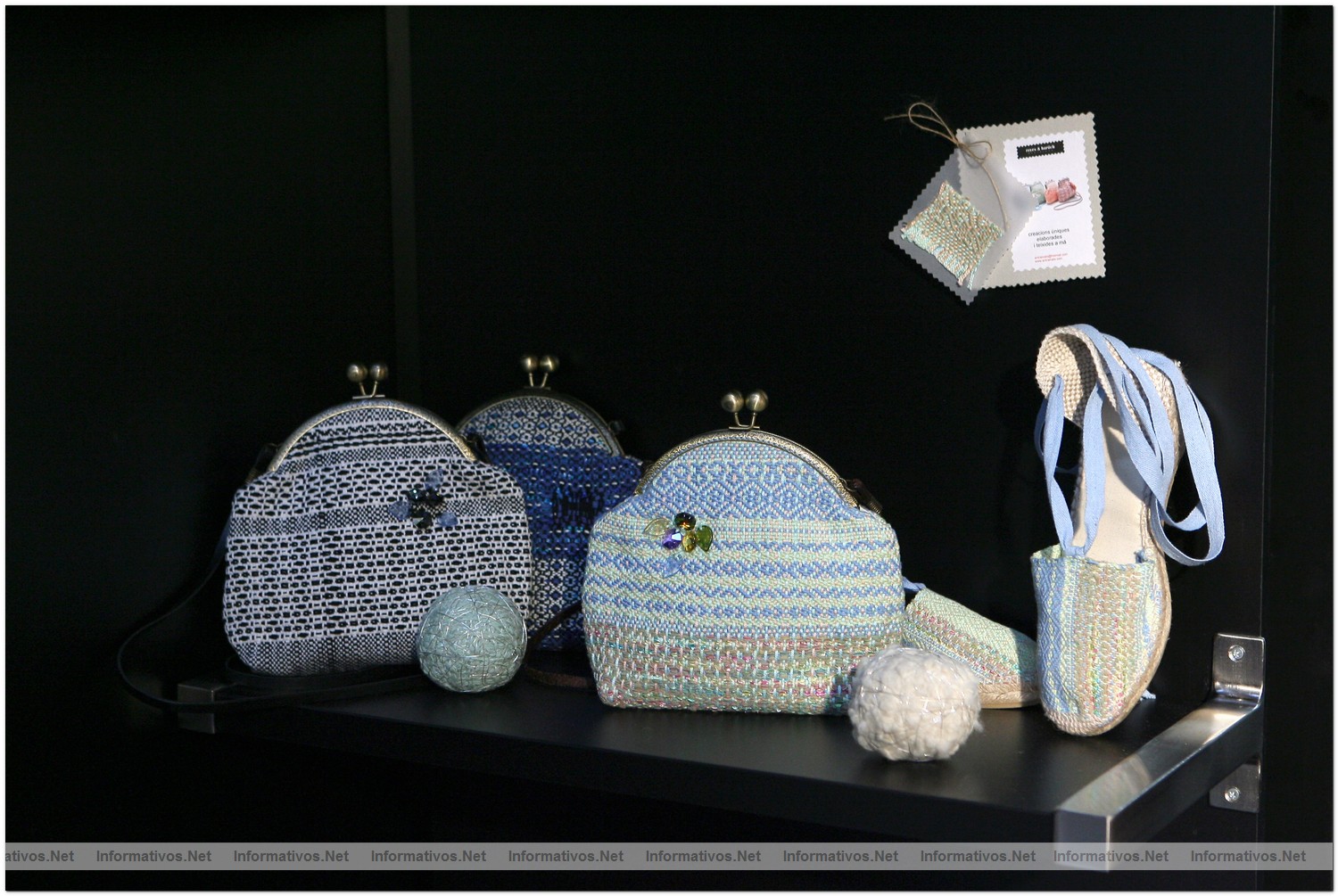 BCNJUL2010.- Ambiente Pasarela - Showroom Barcelona 080