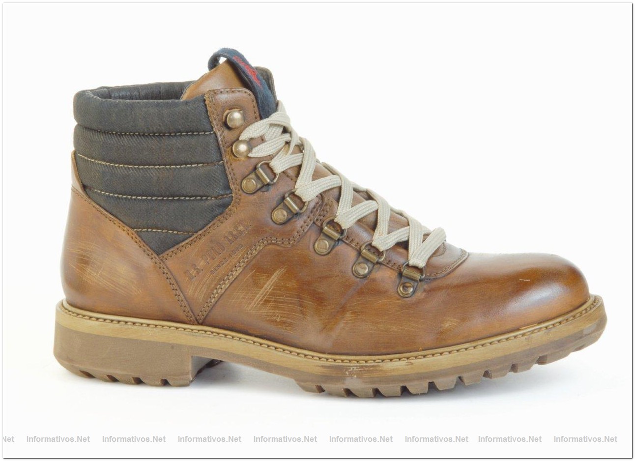 Colecci�n de calzado FW10 U.S. Polo ASSN: OLAND4203WO-USR BRW - 125 �