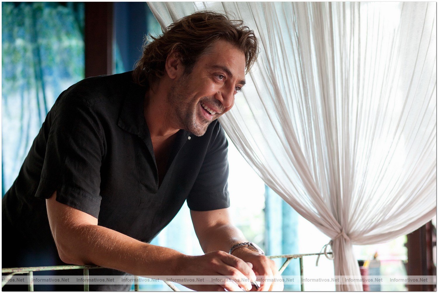 Fotograma de ''Eat Pray Love (Come Reza Ama)'' basada en el best seller hom�nimo de la escritora y periodista Elizabeth Gilbert.  Javier Bardem "Felipe"
